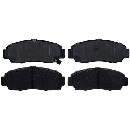 Disc Brake Pad Set Fits select: 2008-2009 HONDA ACCORD EXL, 2003-2004 HONDA ACCORD