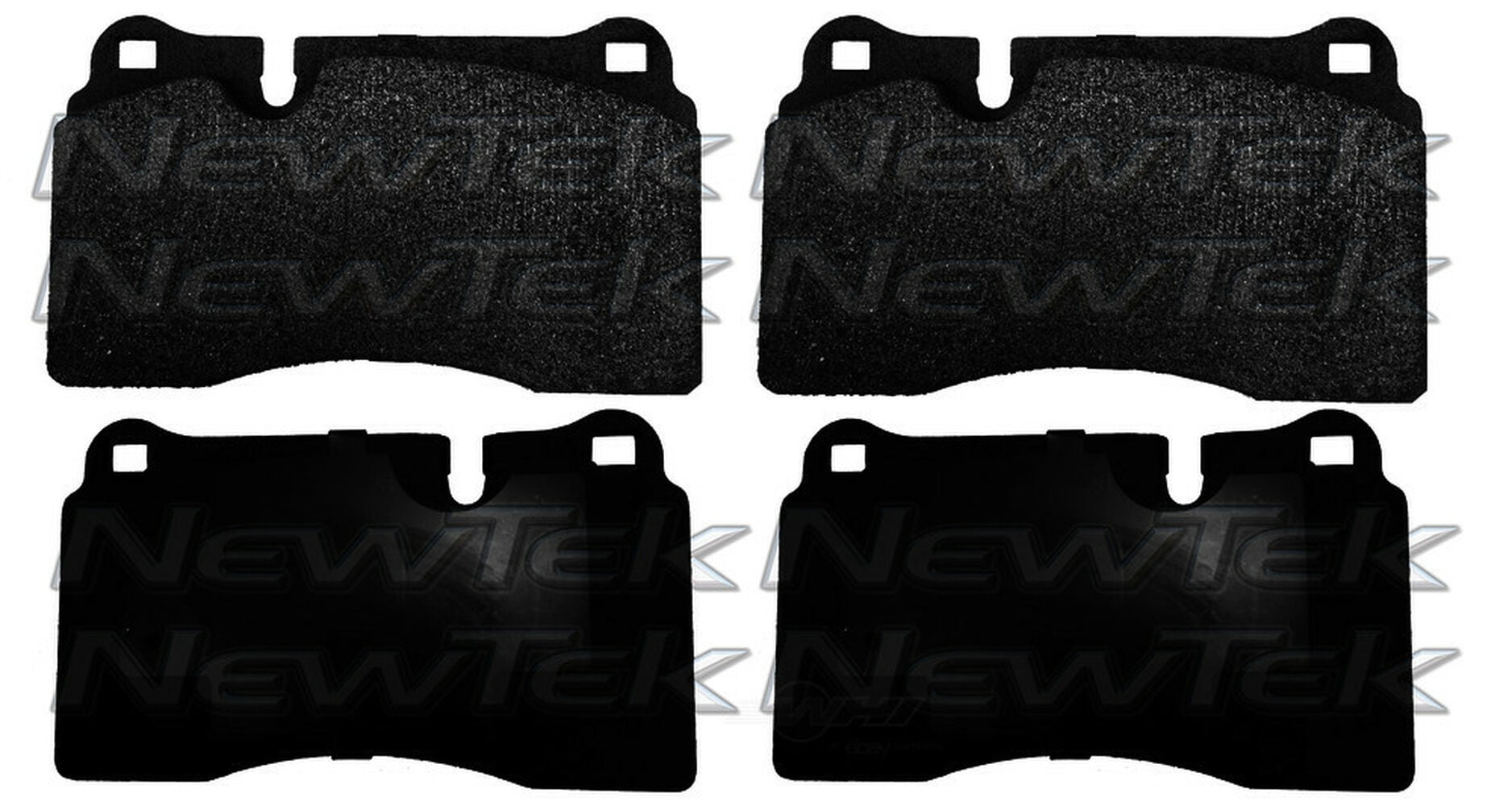 Disc Brake Pad Set Fits select: 2008-2009 VOLKSWAGEN TOUAREG 2, 2006-2007 VOLKSWAGEN TOUAREG