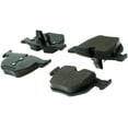thumbnail image 1 of Disc Brake Pad Set Fits select: 2008-2010 BMW 528, 2004-2007 BMW 530, 1 of 4