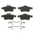 thumbnail image 1 of Disc Brake Pad Set Fits select: 2008-2010 CHEVROLET COBALT, 2006-2009 PONTIAC SOLSTICE, 1 of 2