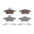 thumbnail image 1 of Disc Brake Pad Set Fits select: 2008-2010 CHEVROLET COBALT, 2006-2009 PONTIAC SOLSTICE, 1 of 2