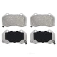 thumbnail image 1 of Disc Brake Pad Set Fits select: 2008-2010 CHEVROLET COBALT, 2008-2009 CHEVROLET HHR, 1 of 2