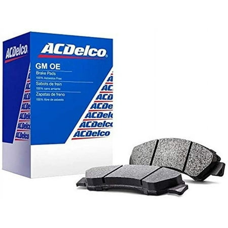 Disc Brake Pad Set Fits select: 2008-2010 CHEVROLET HHR, 2006-2007 CHEVROLET COBALT SS