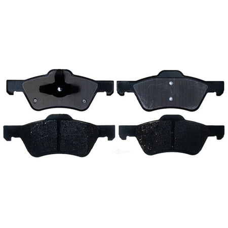 Disc Brake Pad Set Fits select: 2008-2010 FORD ESCAPE XLT, 2005-2007 FORD ESCAPE