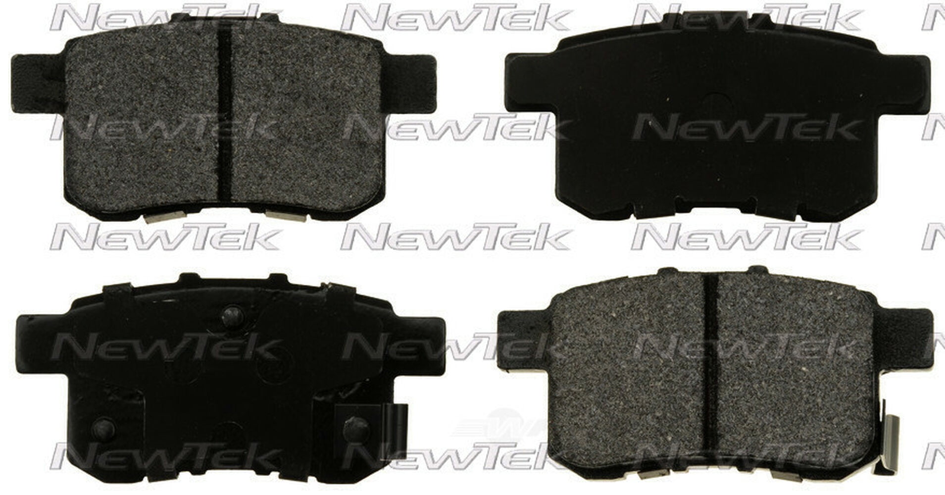 Disc Brake Pad Set Fits select: 2008-2010 HONDA ACCORD, 2009-2010 ACURA TSX