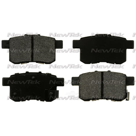 Disc Brake Pad Set Fits select: 2008-2010 HONDA ACCORD, 2009-2010 ACURA TSX