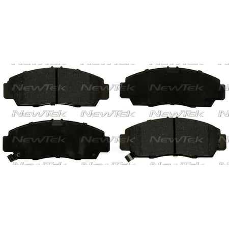Disc Brake Pad Set Fits select: 2008-2010 HONDA ACCORD EXL, 2006-2007 HONDA ACCORD