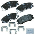 thumbnail image 1 of Disc Brake Pad Set Fits select: 2008-2010 SATURN VUE, 2007-2009 CHEVROLET EQUINOX, 1 of 4