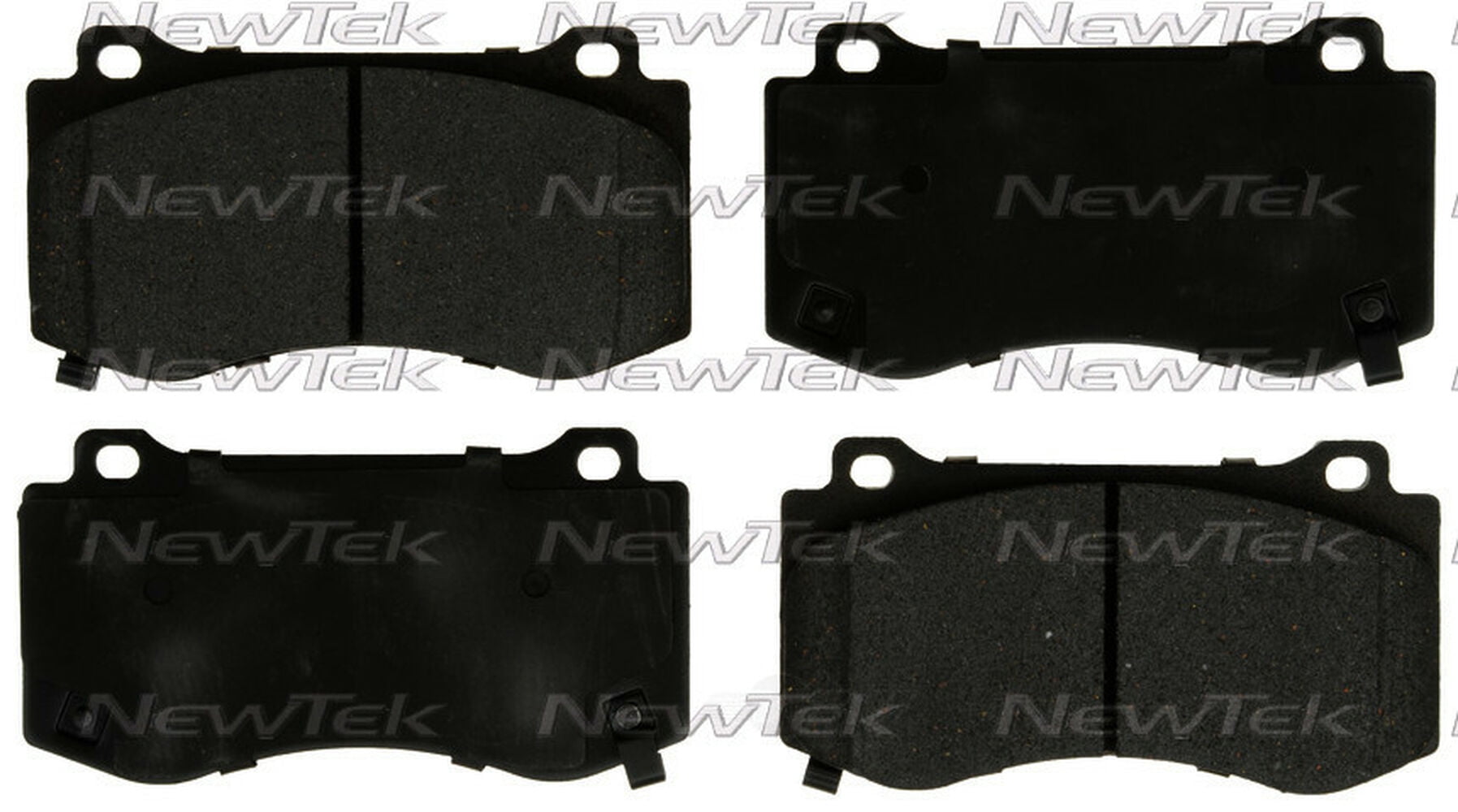 Disc Brake Pad Set Fits select: 2008-2011 DODGE CHALLENGER SRT-8