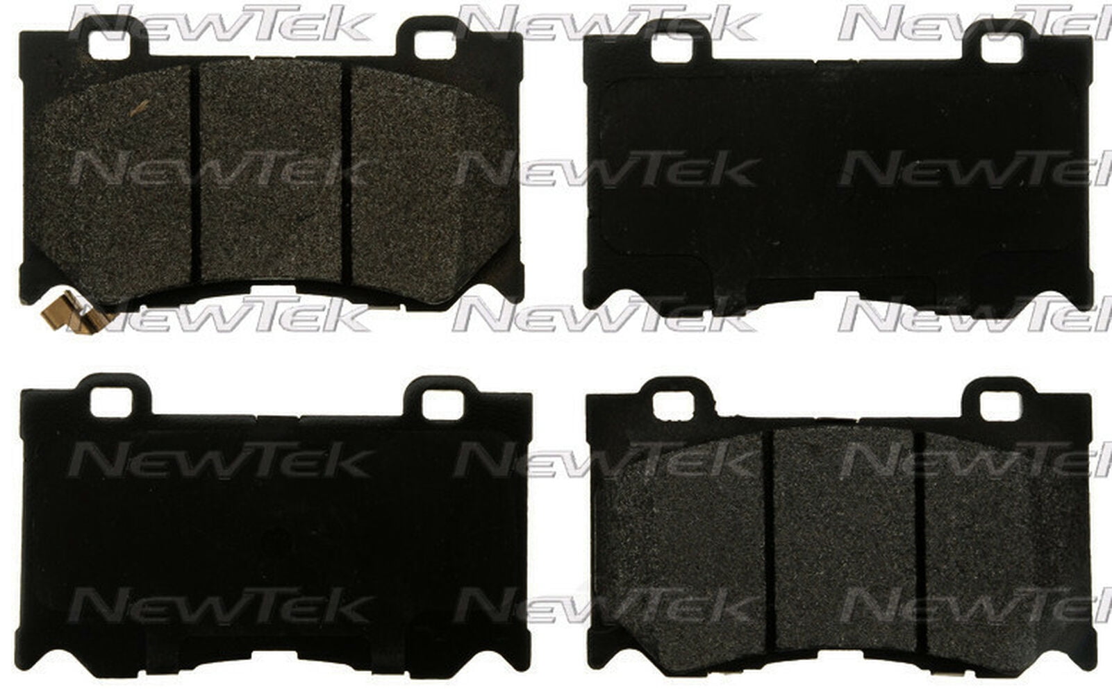 Disc Brake Pad Set Fits select: 2008,2012-2013 INFINITI G37