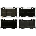 thumbnail image 1 of Disc Brake Pad Set Fits select: 2008,2012-2013 INFINITI G37, 1 of 4