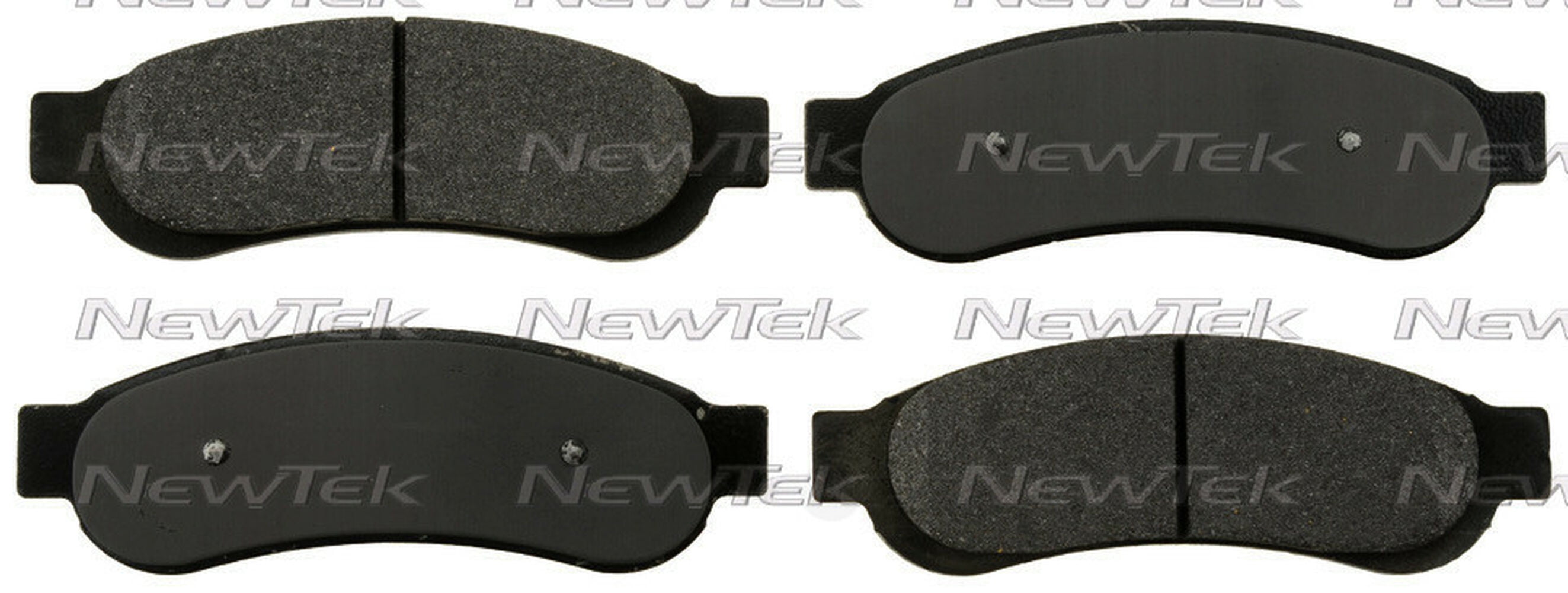 Disc Brake Pad Set Fits select: 2008-2012 FORD F250, 2008-2012 FORD F350