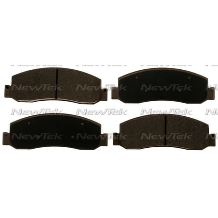 Disc Brake Pad Set Fits select: 2008-2012 FORD F250, 2008-2012 FORD F350