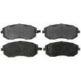 thumbnail image 1 of Disc Brake Pad Set Fits select: 2008-2012 SUBARU OUTBACK, 2003-2010 SUBARU FORESTER, 1 of 2
