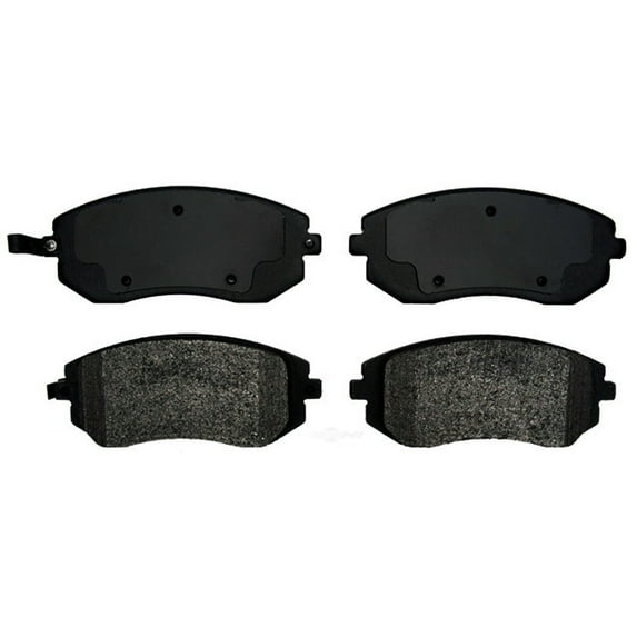 Disc Brake Pad Set Fits select: 2008-2012 SUBARU OUTBACK, 2003-2010 SUBARU FORESTER
