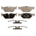 thumbnail image 1 of Disc Brake Pad Set Fits select: 2008-2013 BMW 328, 2006 BMW 325, 1 of 2
