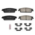 thumbnail image 1 of Disc Brake Pad Set Fits select: 2008-2013 CHEVROLET SILVERADO, 2007-2014 CHEVROLET TAHOE, 1 of 7