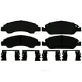 thumbnail image 1 of Disc Brake Pad Set Fits select: 2008-2013 CHEVROLET SILVERADO, 2008-2018 CHEVROLET TAHOE, 1 of 2