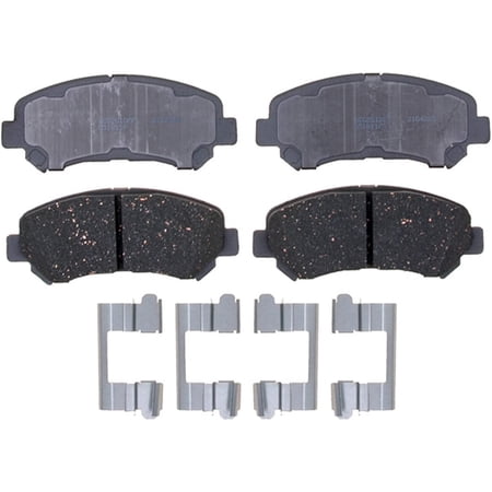 Disc Brake Pad Set Fits select: 2008-2013 NISSAN ROGUE, 2016-2020 NISSAN MAXIMA