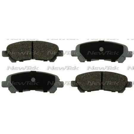 Disc Brake Pad Set Fits select: 2008-2013 TOYOTA HIGHLANDER