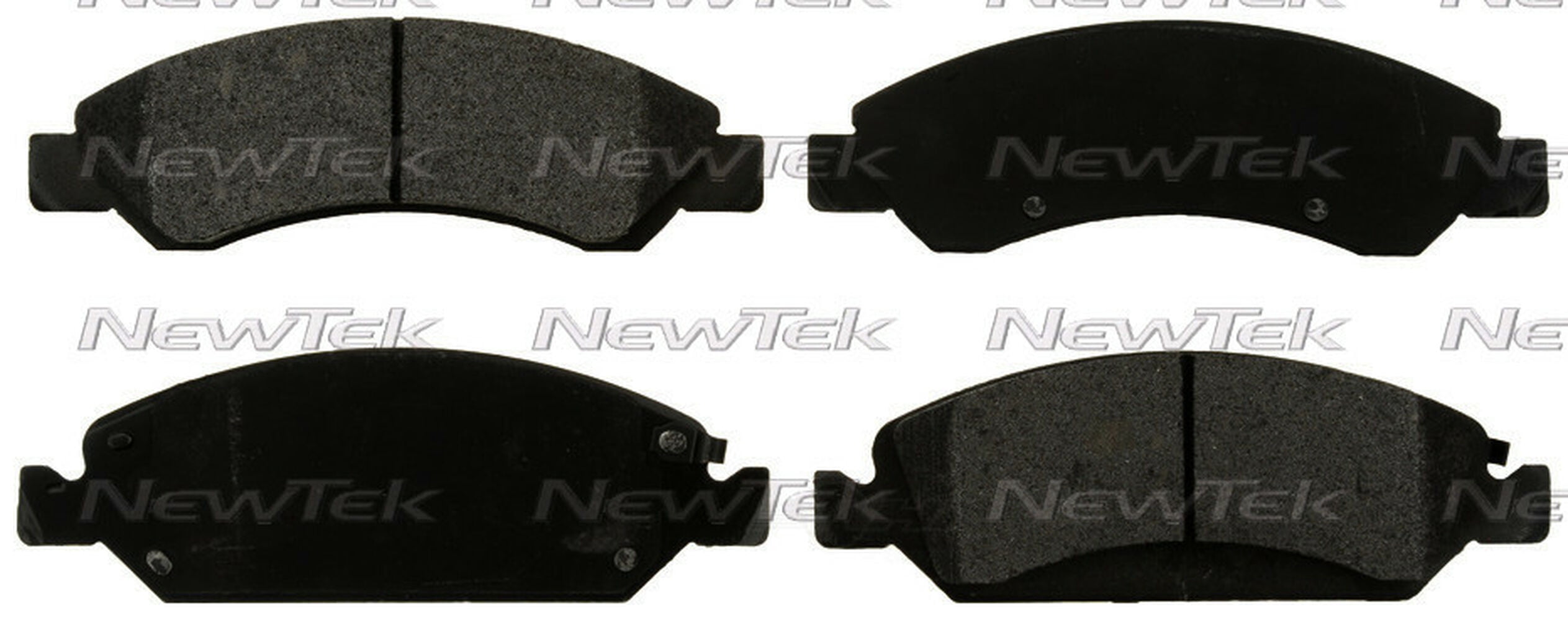 Disc Brake Pad Set Fits select: 2008-2018 CHEVROLET SILVERADO, 2008-2018 GMC SIERRA