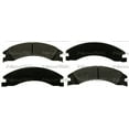 thumbnail image 1 of Disc Brake Pad Set Fits select: 2008-2019 FORD ECONOLINE, 1 of 4