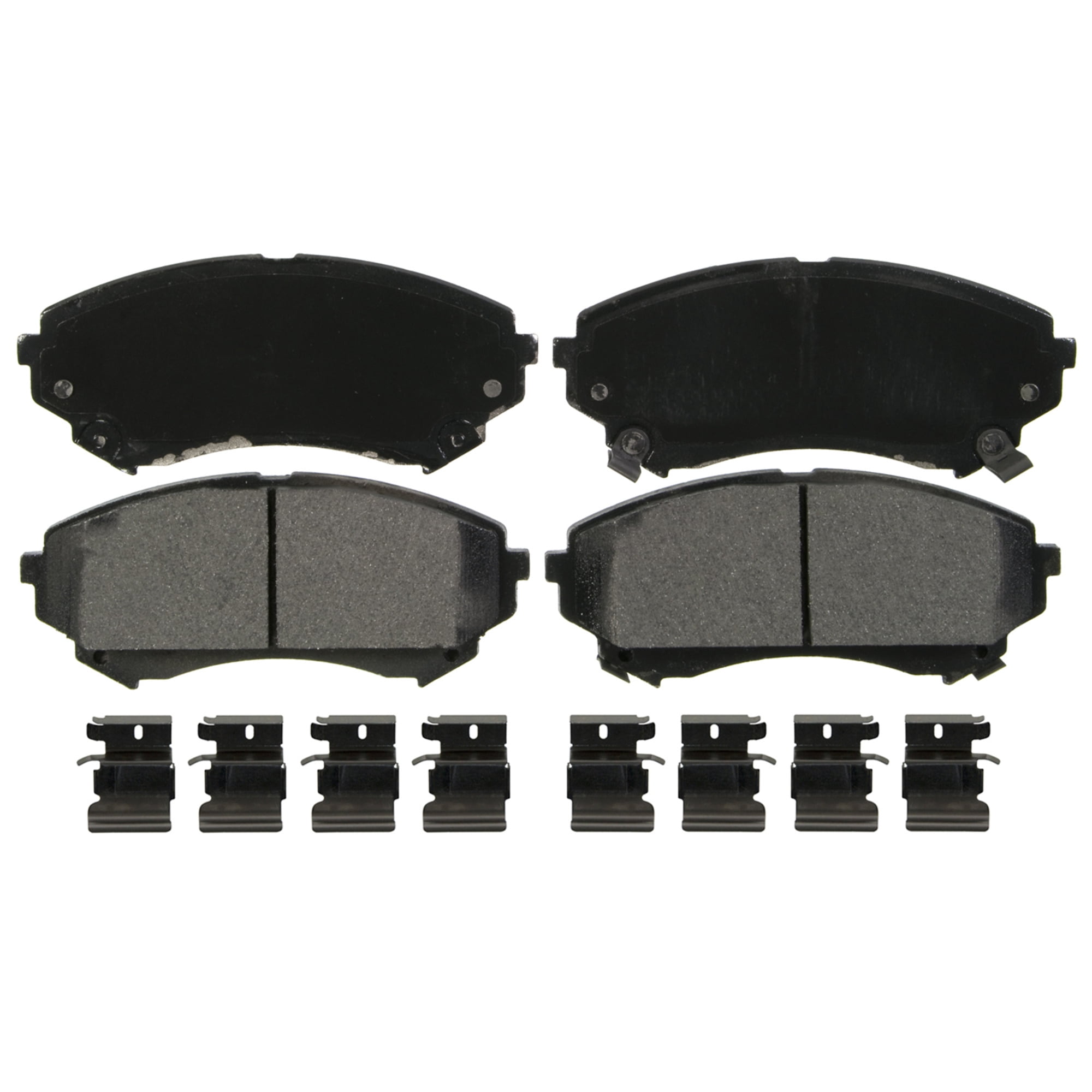 Disc Brake Pad Set Fits select: 2008 CADILLAC CTS, 2009 CADILLAC CTS HI FEATURE V6