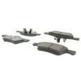 thumbnail image 1 of Disc Brake Pad Set Fits select: 2008 FORD ESCAPE, 2008 MERCURY MARINER, 1 of 2