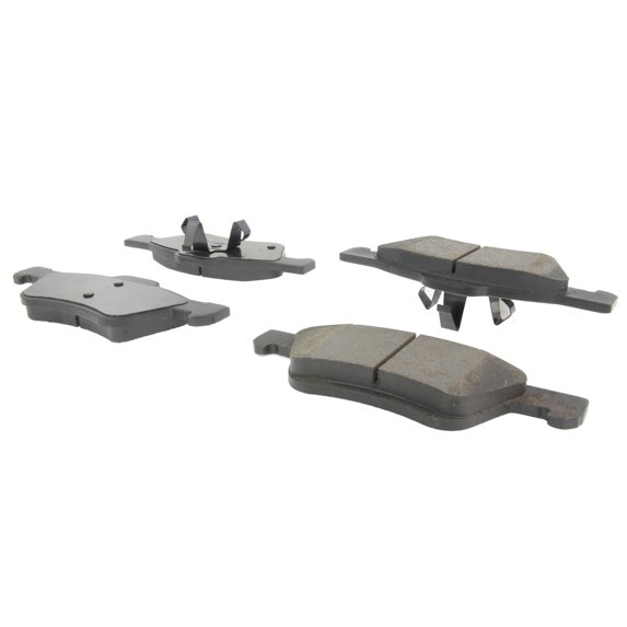 Disc Brake Pad Set Fits select: 2008 FORD ESCAPE, 2008 MERCURY MARINER