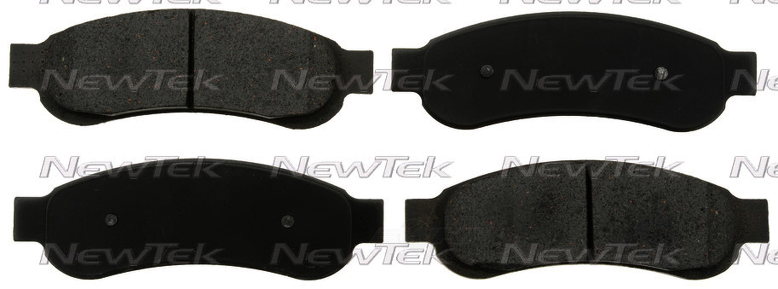 Disc Brake Pad Set Fits select: 2008 FORD F250, 2005-2007 FORD F350