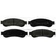 thumbnail image 1 of Disc Brake Pad Set Fits select: 2008 FORD F250, 2005-2007 FORD F350, 1 of 4