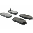 thumbnail image 1 of Disc Brake Pad Set Fits select: 2009-2010 KIA RONDO, 2016-2017 HYUNDAI TUCSON FUEL CELL, 1 of 5