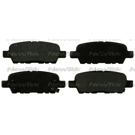 Disc Brake Pad Set Fits select: 2009-2010 NISSAN MURANO, 2012-2013 INFINITI G37