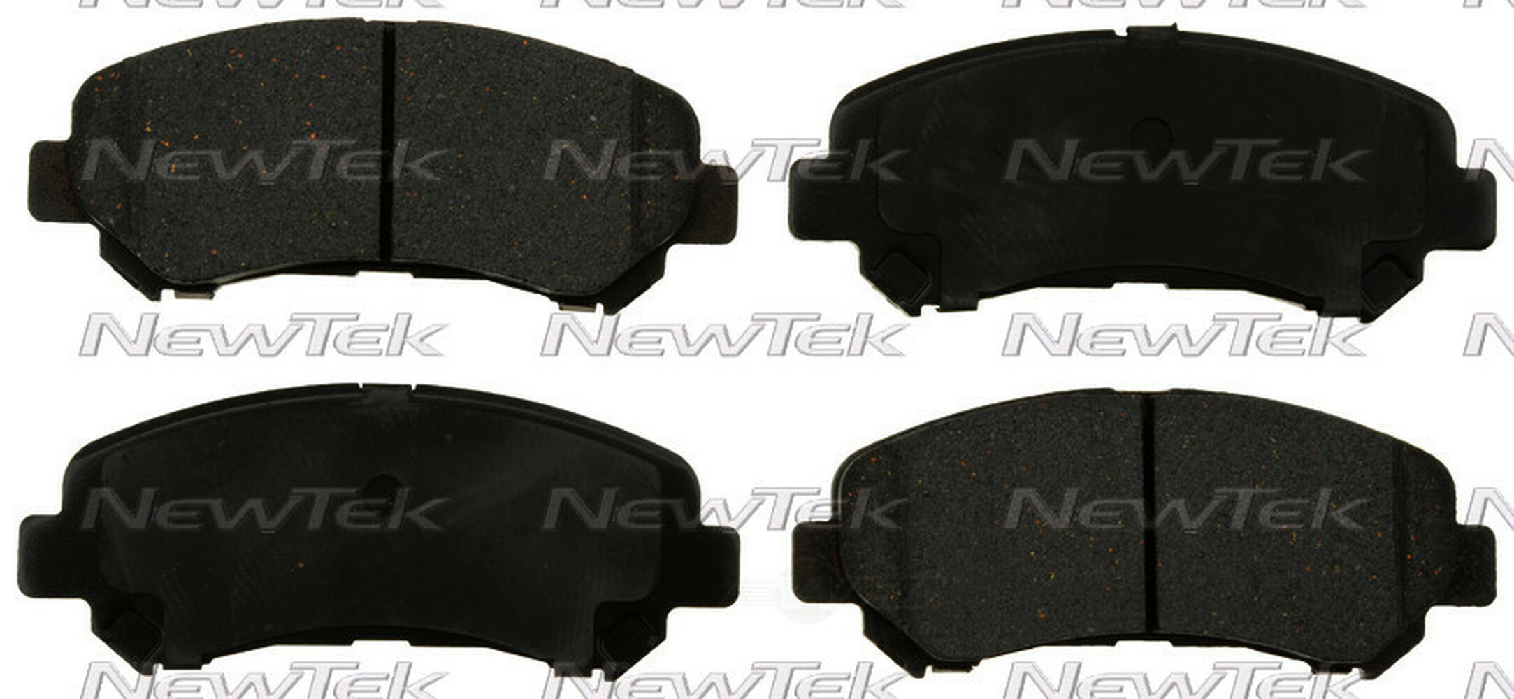 Disc Brake Pad Set Fits select: 2009-2014,2016-2017 NISSAN MAXIMA