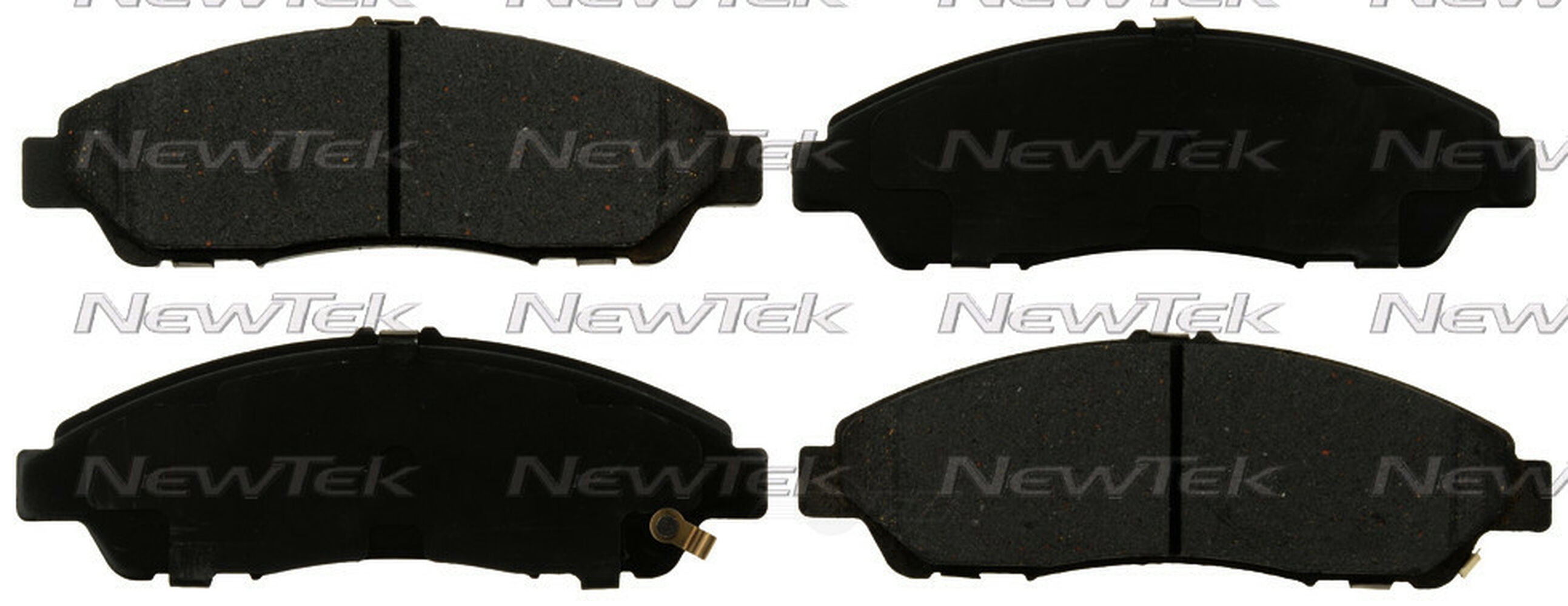 Disc Brake Pad Set Fits select: 2009-2015 HONDA PILOT, 2016-2019 ACURA RLX SPORT HYBRID ADVANCE