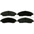 thumbnail image 1 of Disc Brake Pad Set Fits select: 2009-2015 HONDA PILOT, 2016-2019 ACURA RLX SPORT HYBRID ADVANCE, 1 of 4