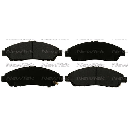 Disc Brake Pad Set Fits select: 2009-2015 HONDA PILOT, 2016-2019 ACURA RLX SPORT HYBRID ADVANCE