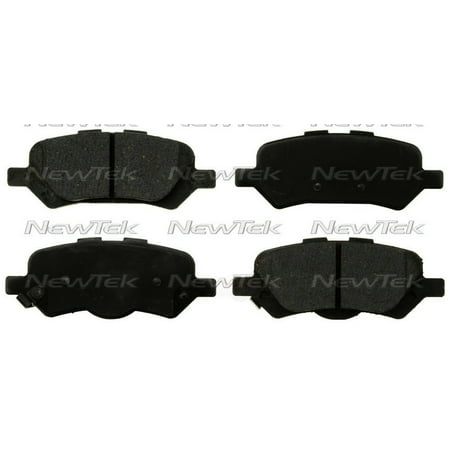 Disc Brake Pad Set Fits select: 2009-2015 TOYOTA VENZA