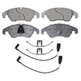 thumbnail image 1 of Disc Brake Pad Set Fits select: 2009-2016 AUDI Q5, 2009-2016 AUDI A4, 1 of 2