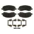 thumbnail image 1 of Disc Brake Pad Set Fits select: 2009-2017 JEEP PATRIOT, 2011-2014 CHRYSLER 200, 1 of 3
