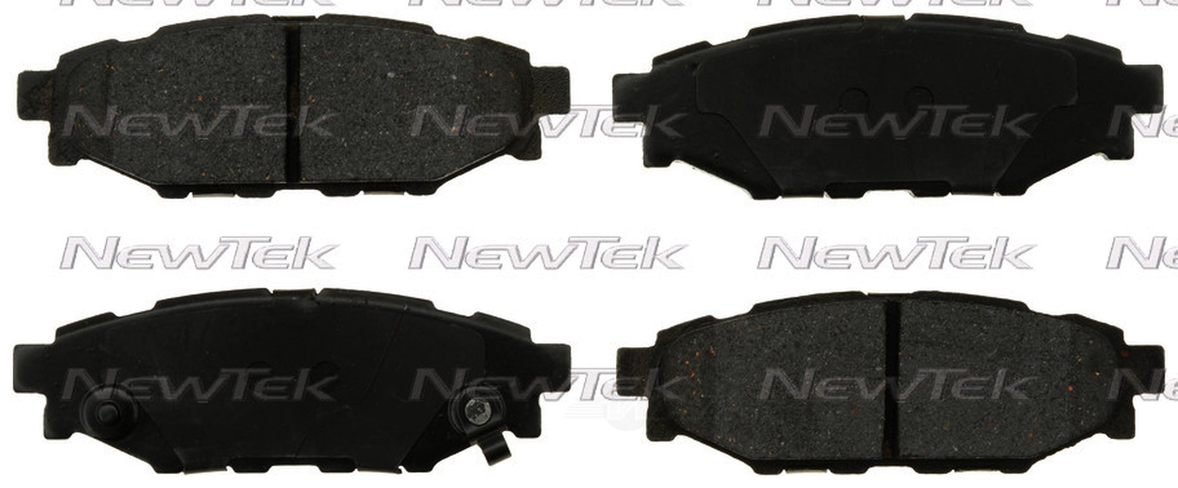 Disc Brake Pad Set Fits select: 2009-2017 SUBARU FORESTER, 2016-2018 SUBARU CROSSTREK
