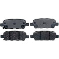 thumbnail image 1 of Disc Brake Pad Set Fits select: 2009-2023 NISSAN ALTIMA, 2014-2020 NISSAN ROGUE, 1 of 2