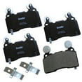 thumbnail image 1 of Disc Brake Pad Set Fits select: 2010-2011 CHEVROLET CAMARO, 2014 CHEVROLET CORVETTE, 1 of 5