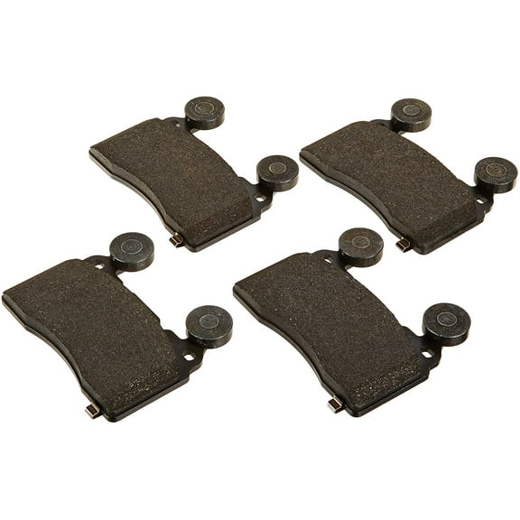 Disc Brake Pad Set Fits select: 2010-2011 CHEVROLET CAMARO SS, 2012-2013 CHEVROLET CAMARO 2SS