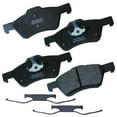 thumbnail image 1 of Disc Brake Pad Set Fits select: 2010-2011 FORD ESCAPE XLT, 2010-2011 MERCURY MARINER, 1 of 4