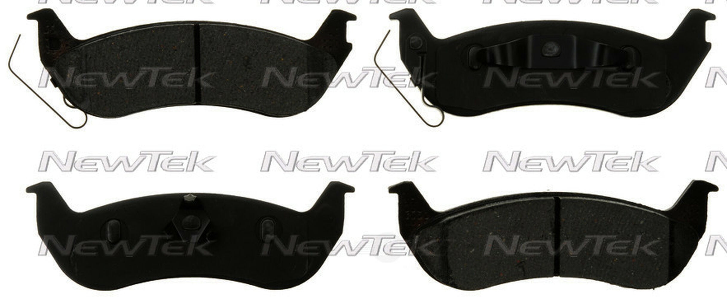 Disc Brake Pad Set Fits select: 2010-2011 FORD RANGER, 2003-2005 MERCURY GRAND MARQUIS