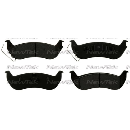 Disc Brake Pad Set Fits select: 2010-2011 FORD RANGER, 2003-2005 MERCURY GRAND MARQUIS