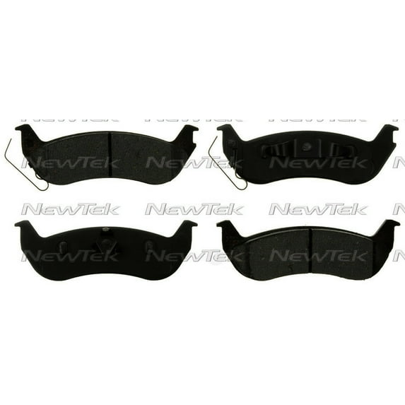 Disc Brake Pad Set Fits select: 2010-2011 FORD RANGER, 2003-2005 MERCURY GRAND MARQUIS