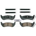 thumbnail image 1 of Disc Brake Pad Set Fits select: 2010-2011 FORD RANGER, 2005-2011 MERCURY GRAND MARQUIS, 1 of 2