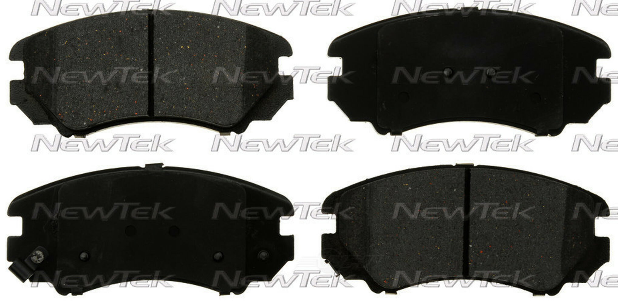 Disc Brake Pad Set Fits select: 2010-2013 KIA SOUL, 2010 HYUNDAI ELANTRA TOURING